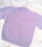 Santa's Elf with Dangly Legs Knitted  Design Jumper for Children, Custom Make - Image 2