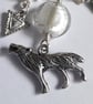 Kilt Pin Brooch-Wolf - Image 3