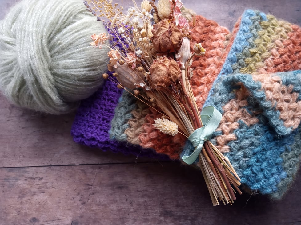 Alexandra's Cosy Crochet 