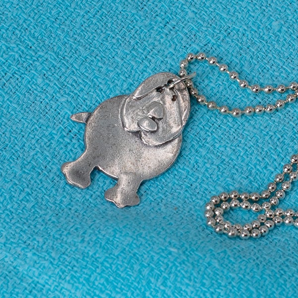 Dog Pendant (FSP76)