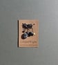 Five semi precious stone crochet stitch markers - Image 2