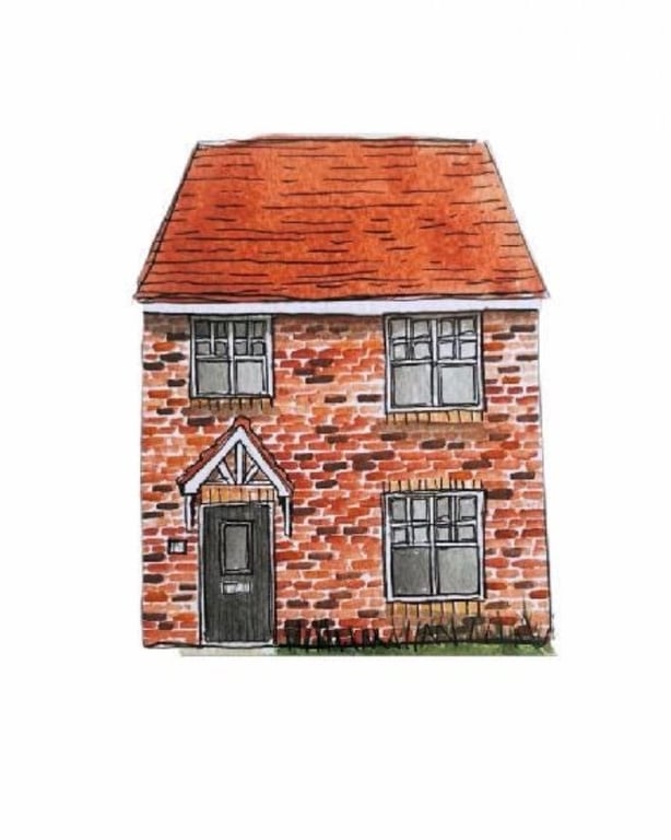 House Portrait