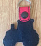 349  Tractor keyring - Image 7