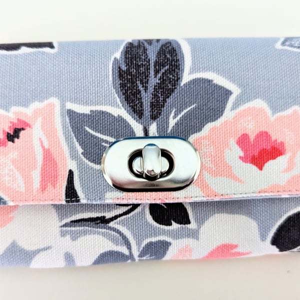 Cath Kidston Paper Rose Purse