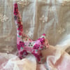 Perfect in pink cat 