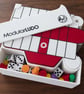 Modular ludo board game 3d printed - Image 4