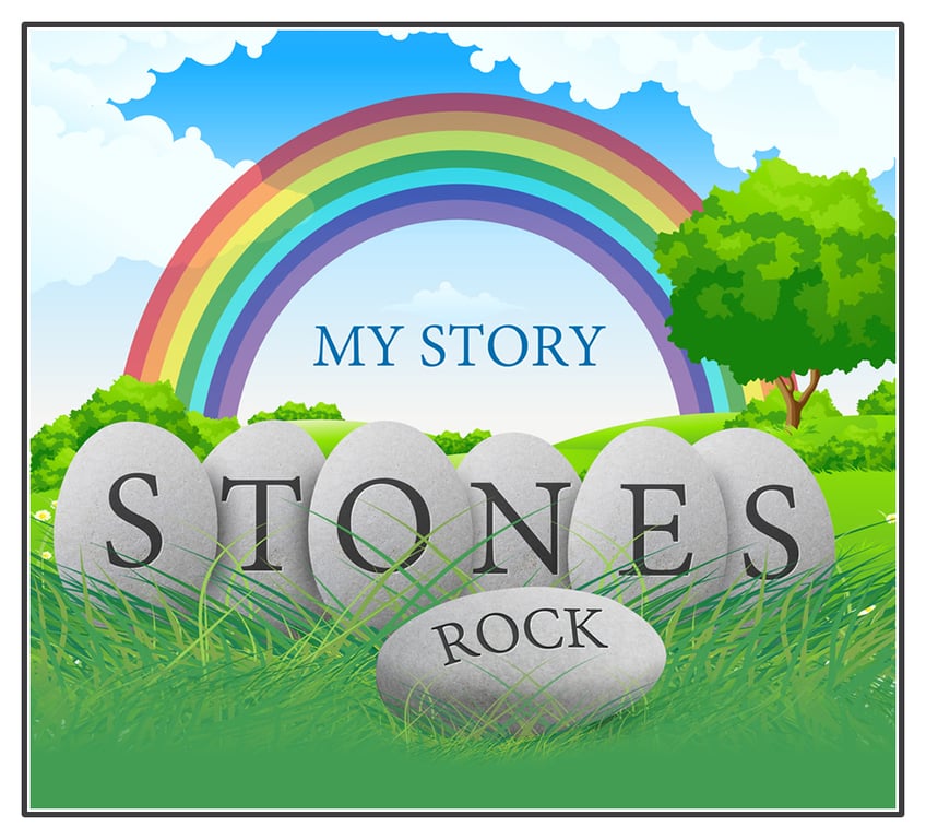 My Story Stones Rock