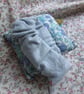 patchwork wrist pin cushion no 4 - Image 2