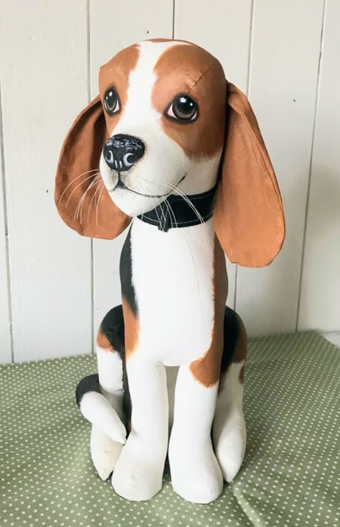 Beagle Keepsake 