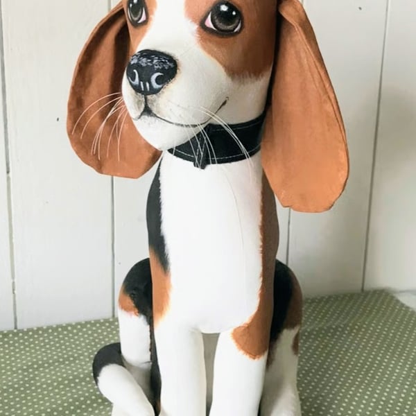 Beagle Keepsake 