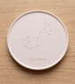 Scorpio Star Sign Drinks Coaster - Sign of the Zodiac Birthday Gift - Image 4