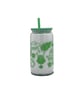 Green Monster & Alien Tumbler