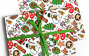 Christmas Cards and Wrapping Paper
