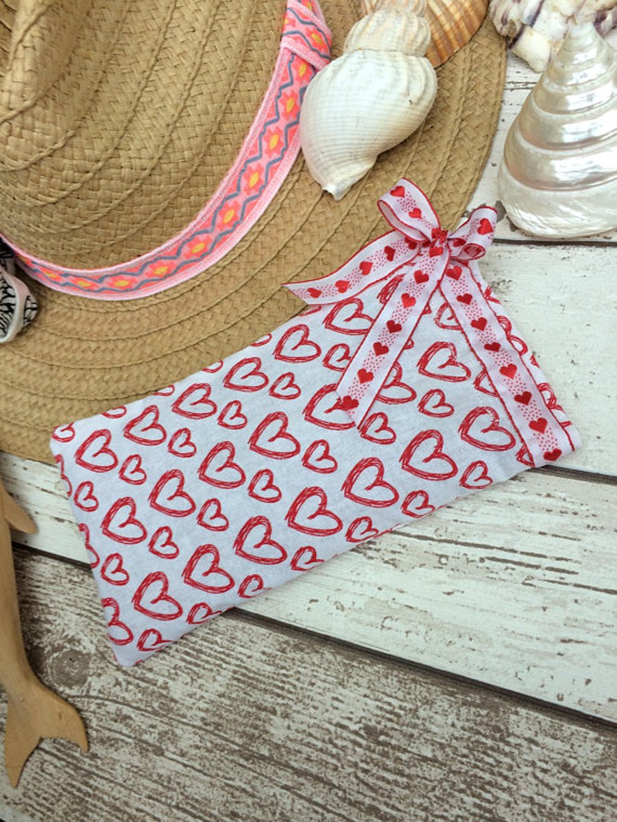 Sunglass Glasses Heart Sleeve, Summer Accessory,  Gift idea,