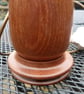 MAHOGANY SIDEBOARD LAMP - Image 2