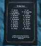 Major Arcana Tarot Card Set, Gothic black and white illustrations - Image 5
