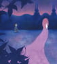 Velveteen Rabbit Art Print - rabbit topiary. - Image 1