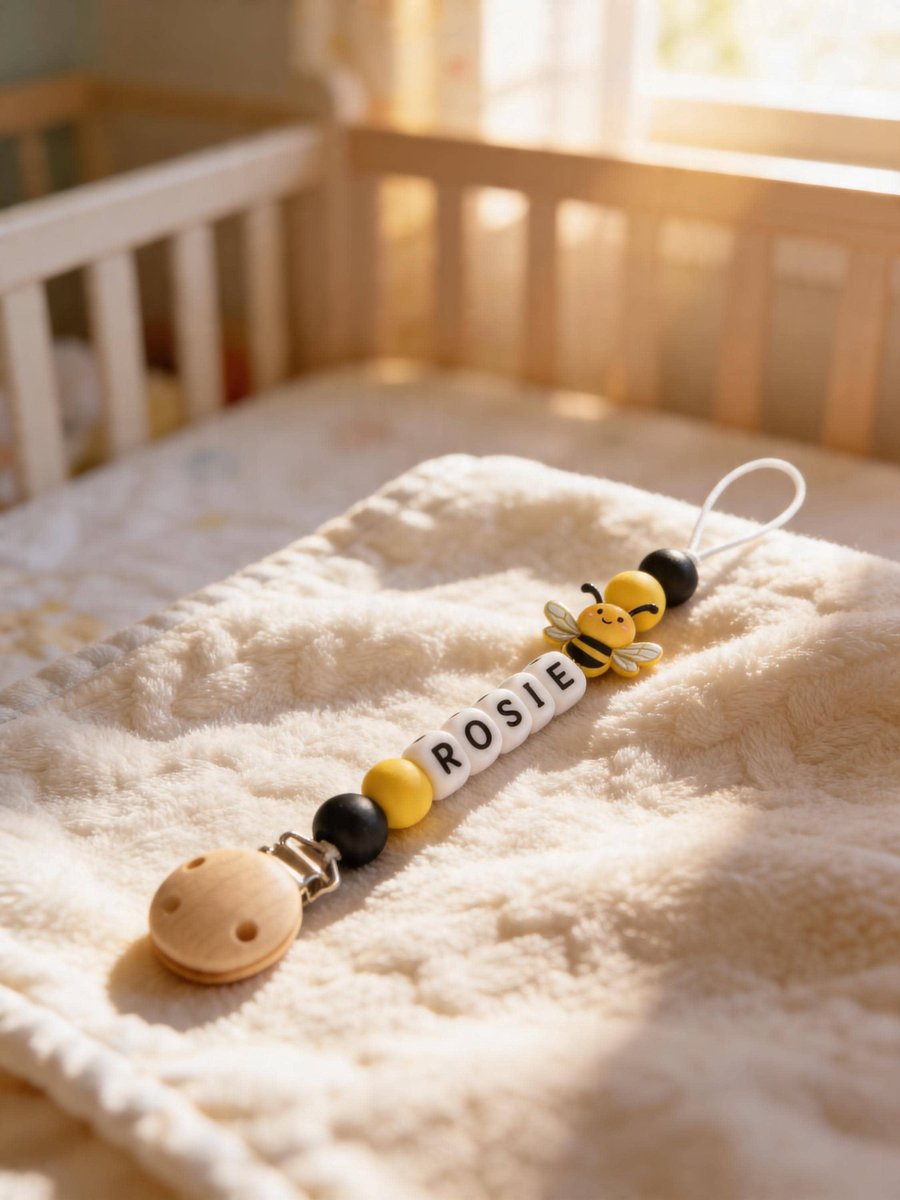 Personalised Dummy Clips