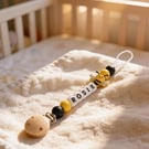 Personalised Dummy Clips