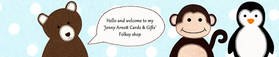 Jenny Arnott Cards & Gifts