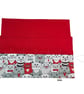 fixed Circular knitting needle case with cats, sock needles roll, needle wallet, - Image 4