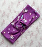 Women's Twist Knot Headband-Hairband Knot-Jersey Twist Headband-Unicorns-HA008