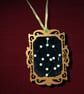 SLS Ghost Hanging Decoration - Dancing Stick Man - Image 1
