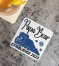 Mama Bear & Papa Bear Personalised Coaster Set - Joint Gift New Parents - Image 3