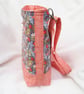 Floral Crossbody Organiser Bag - Image 5