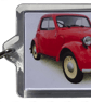 Fiat 500 Topolino 1938 -Keyring either 50x35mm or 70x45mm Insert - Image 1