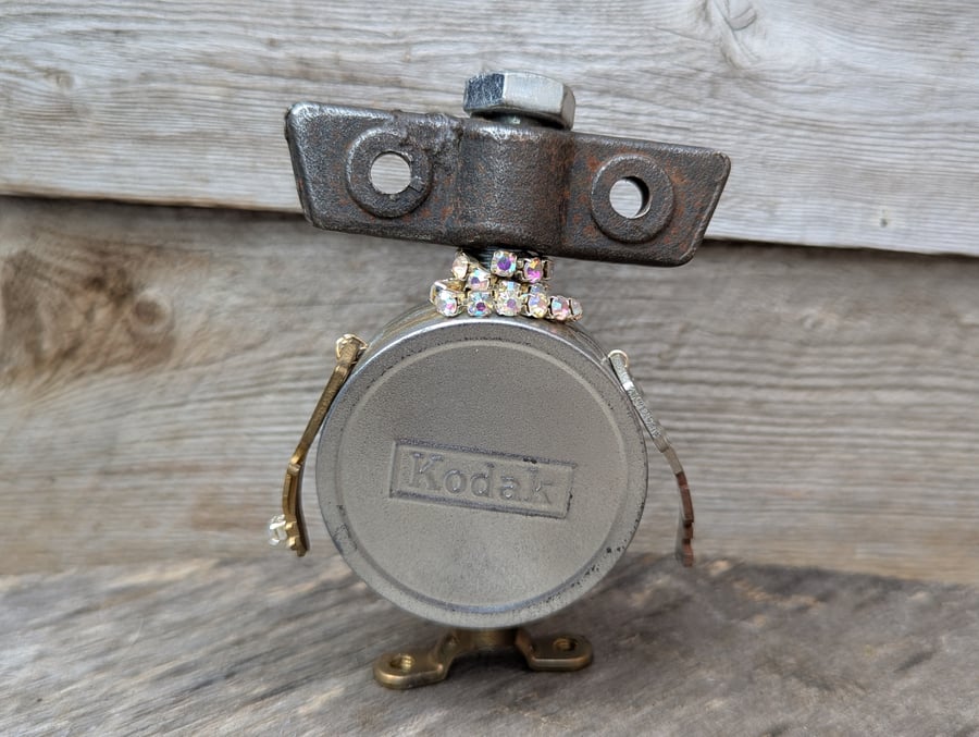 WonkyBot - Keeley Kodak