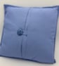 Patchwork Quilt and Cushion Set - Image 4