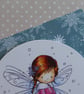 Christmas Fairy Christmas Card - Merry Christmas - Image 7