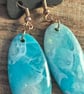 Earrings - Emerald Sea Collection 002 - Image 4