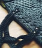 Gothic Granny Square Shopper - Image 2