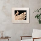 Jophiel Angel Giclée Print