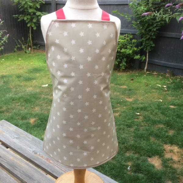 Children's Star Apron (038)