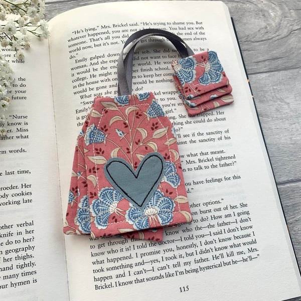 Bookmark, Tea bag bookmark