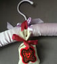 Red Heart Lavender Bag  - Image 5