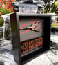 Predator Inspired 3D Shadow Box 