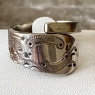 Spiral Spoon Ring