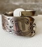 Spiral Spoon Ring