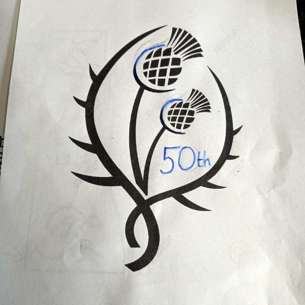 Customer Order Deposit Wooden Whisky Tray  Deborah Three