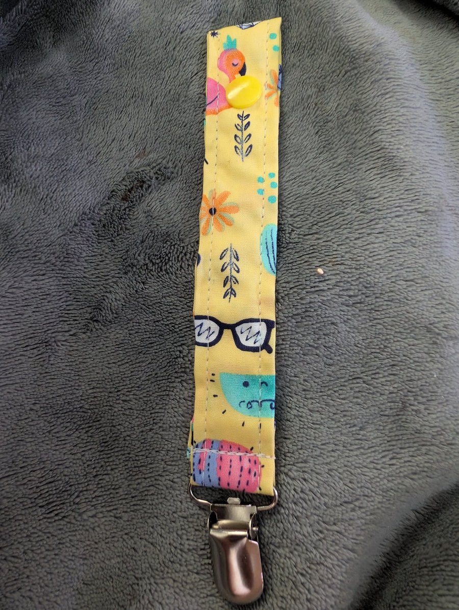 Dummy clip