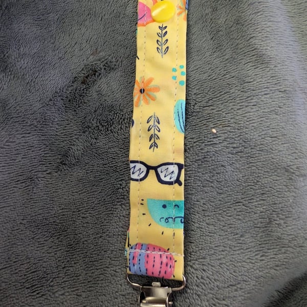 Dummy clip
