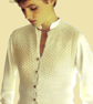 VINTAGE KNITTING PATTERN PDF Capricorn Waistcoat - Image 2