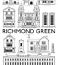 RICHMOND GREEN tea towel - Image 2