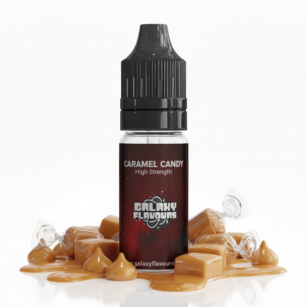 Caramel Candy Food Flavouring Concentrate - Professional High Strength