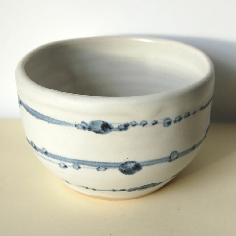 Modern Delft bowl