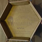 Paladin Dice Tray – Engraved Dungeons & Dragons Accessory